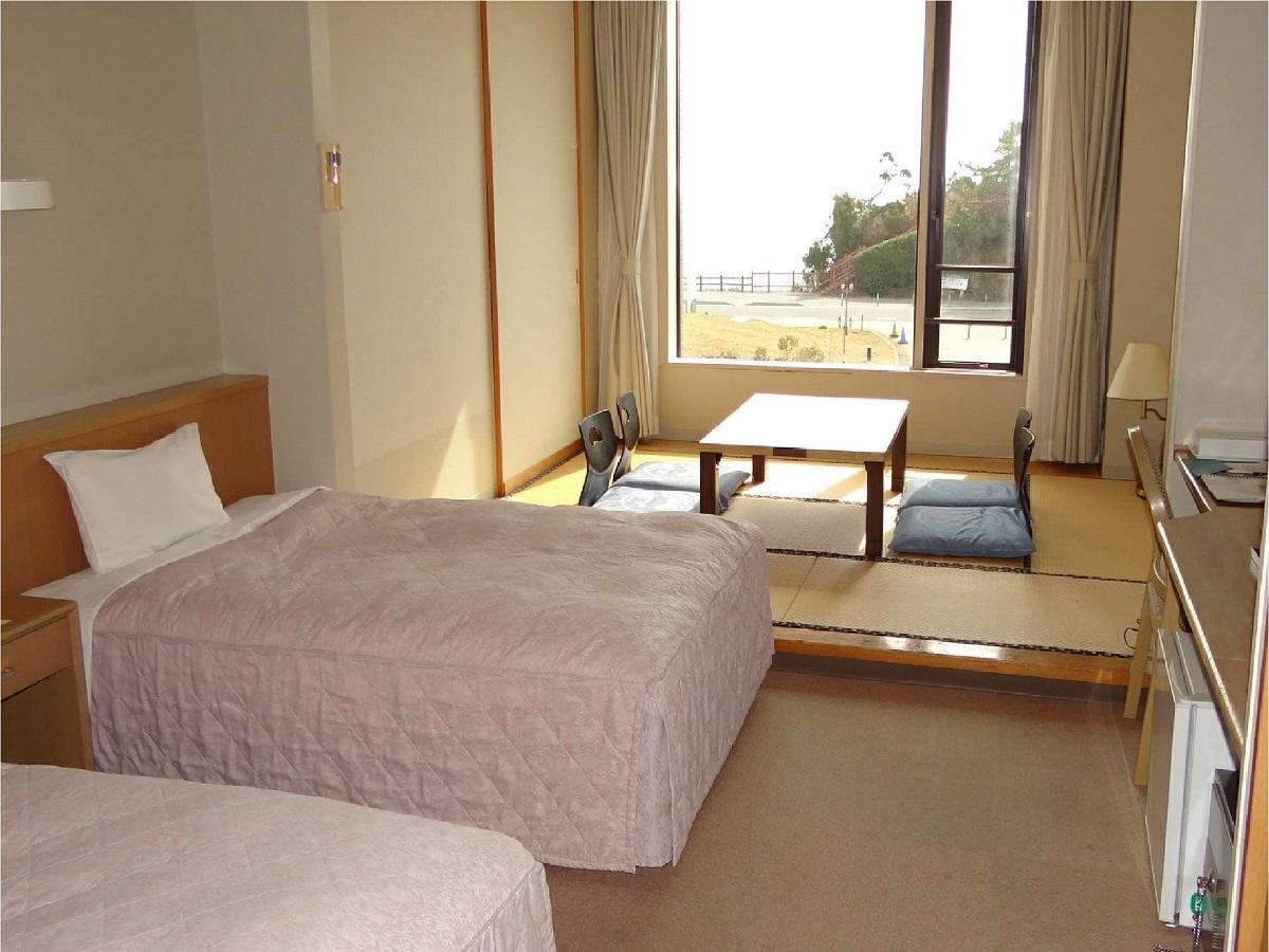 Hotel Katen Iwaki  Eksteriør billede