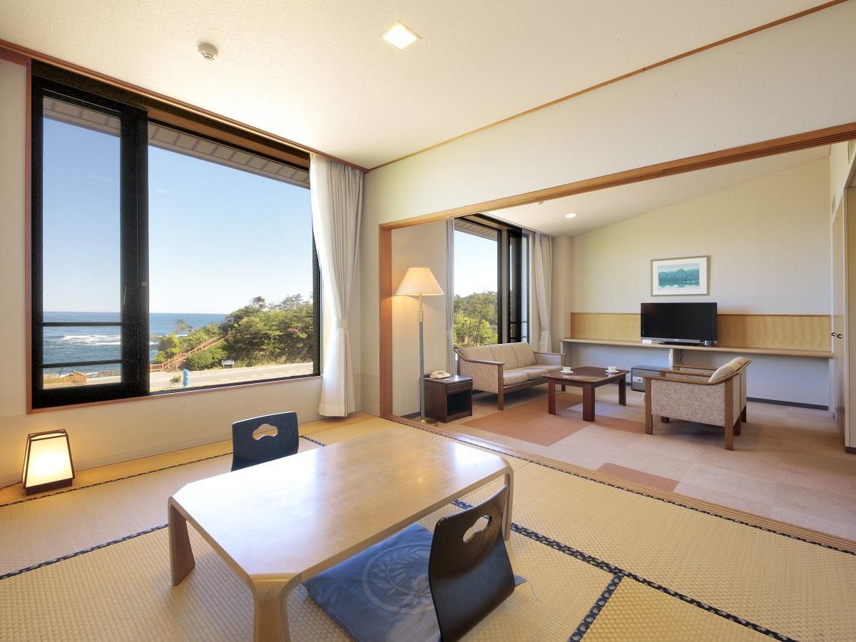 Hotel Katen Iwaki  Eksteriør billede